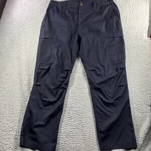 Vertx Phantom LT Tactical Pants Navy Blue VTX8000NV Men’s 42x34 Cargo Ripstop